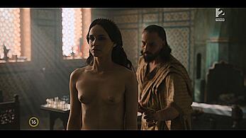 Actress - Franciska Torocsik: Movie - Rise of the Raven